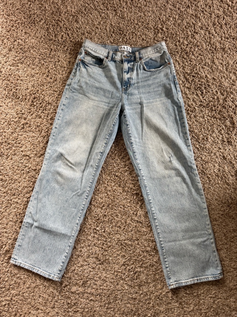 DAZE 90s slouch jeans